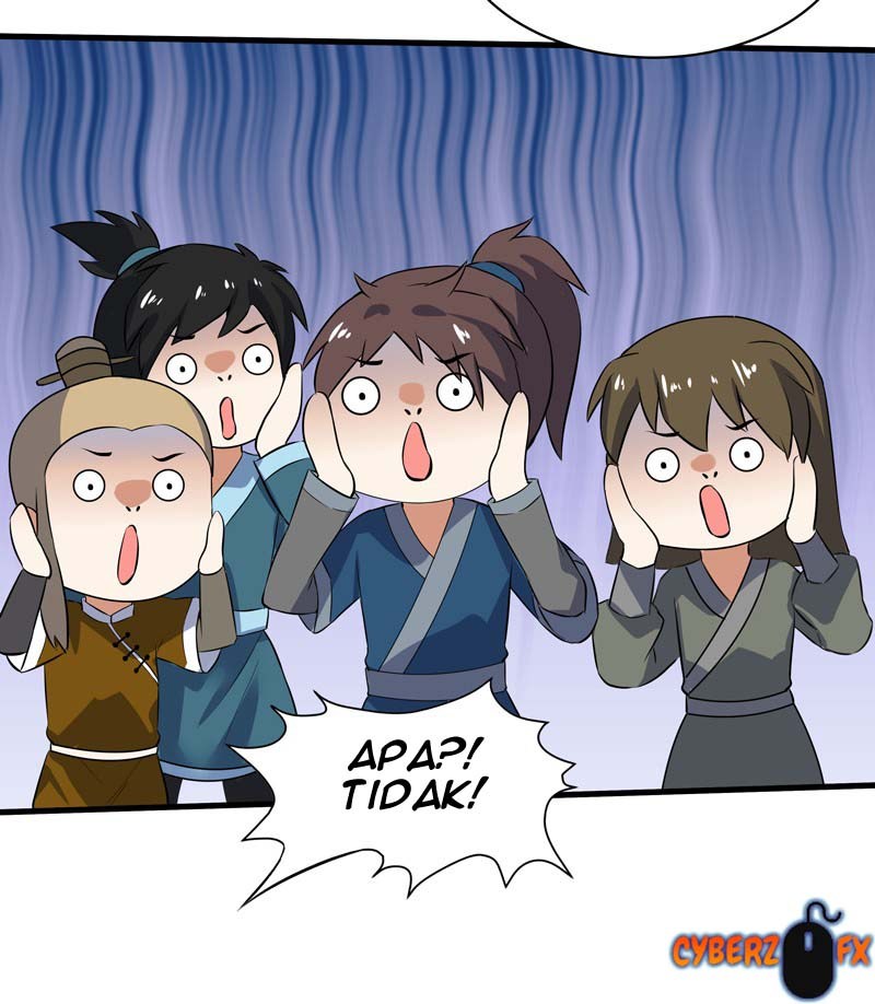 Celestial Jailer Chapter 17 Gambar 13